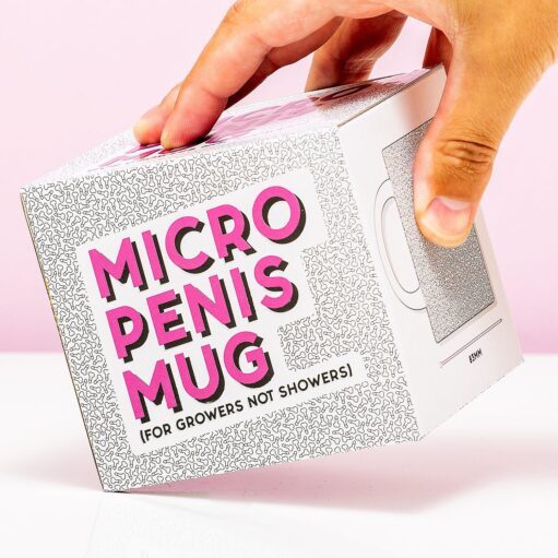 Micro-Penis-Becher