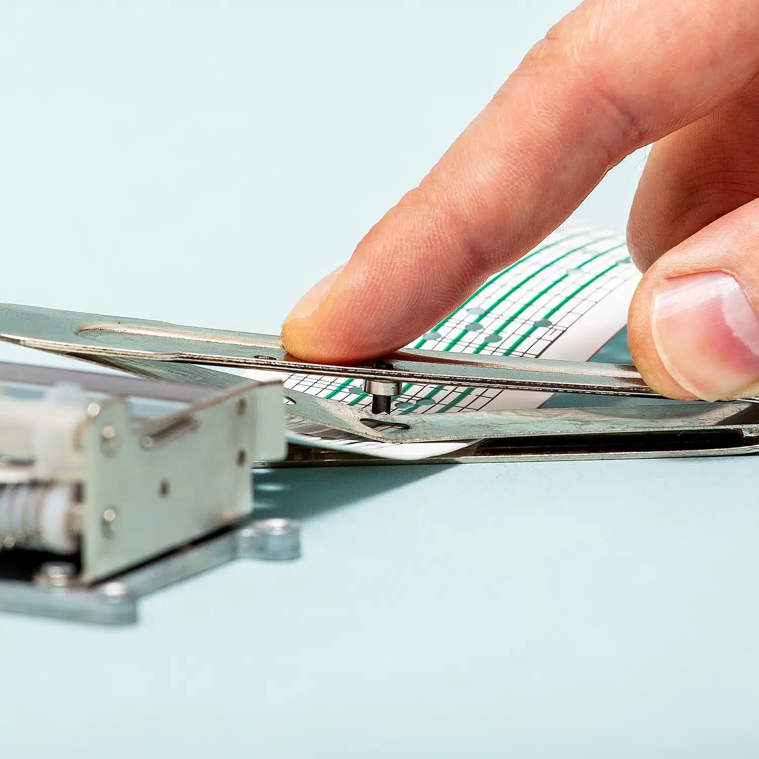 Machen Sie Ihre eigene Spieluhr