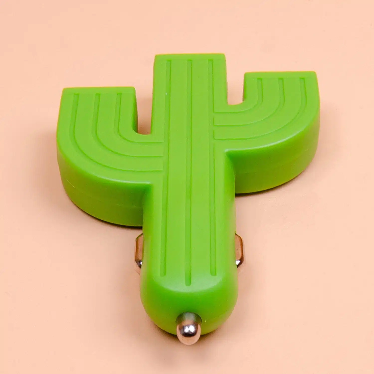 Cactus USB-Autoladegerät mit 3 Anschlüssen