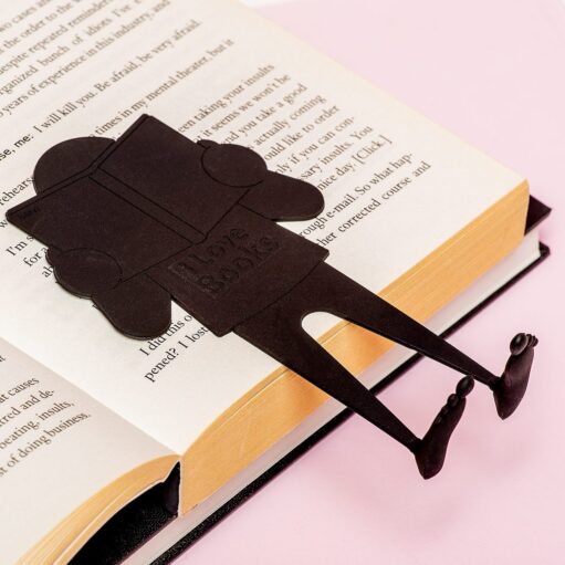 Book Crush Lesezeichen