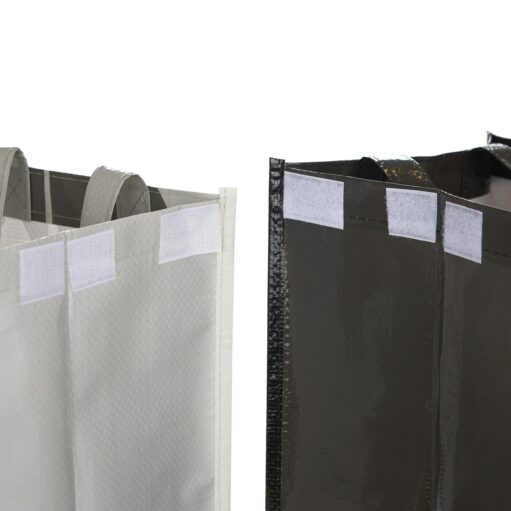 Recycling-Taschen mit Katze (3er-Set)