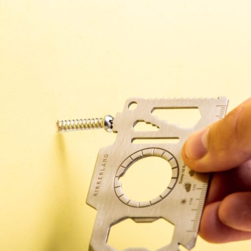 Kamera-Kreditkarten-Multitool