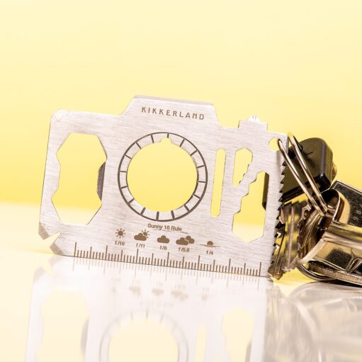 Kamera-Kreditkarten-Multitool