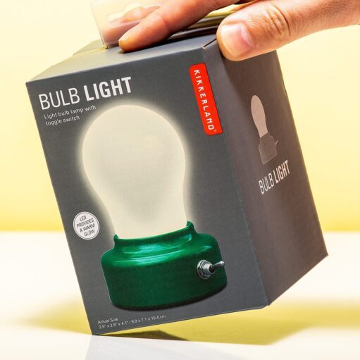 Glühbirne Schreibtischlampe