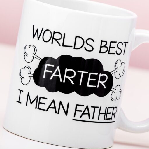 Tasse Worlds Best Farter