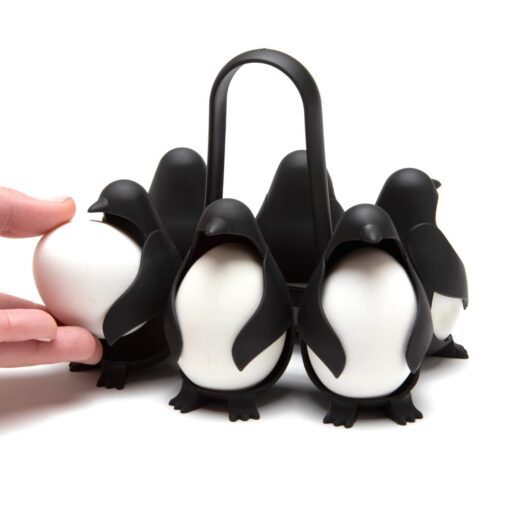 Egguins Eierhalter