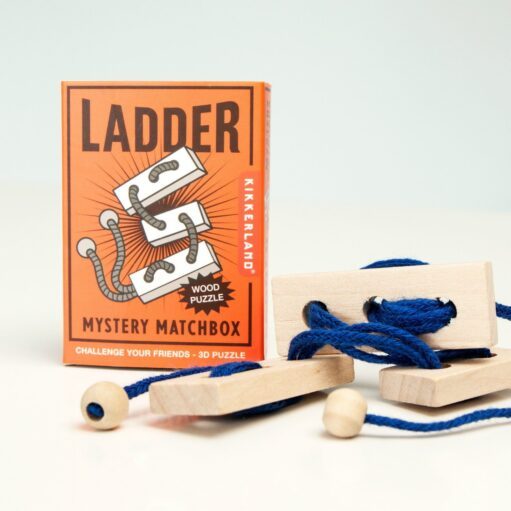 Minipuzzle aus Holz