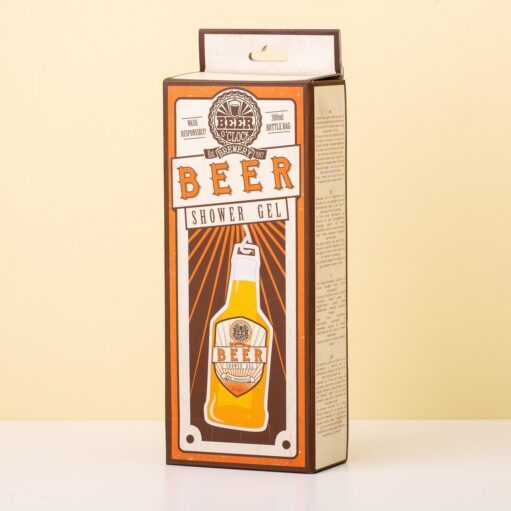 Bier duschgel