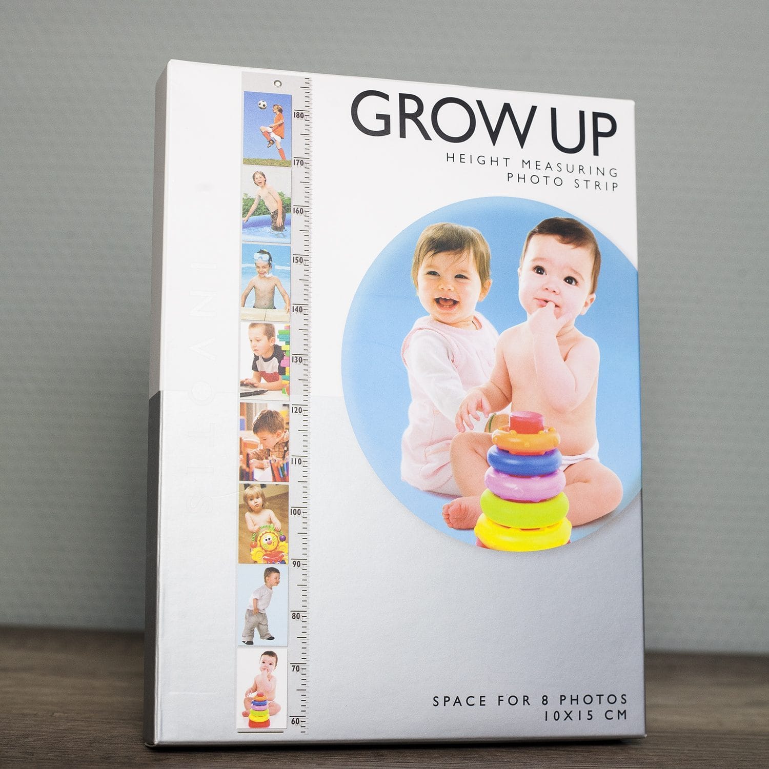 Grow Up Bilderrahmen für Kinder