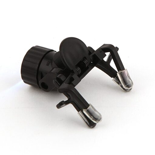 Clip-on-LED-Lampe