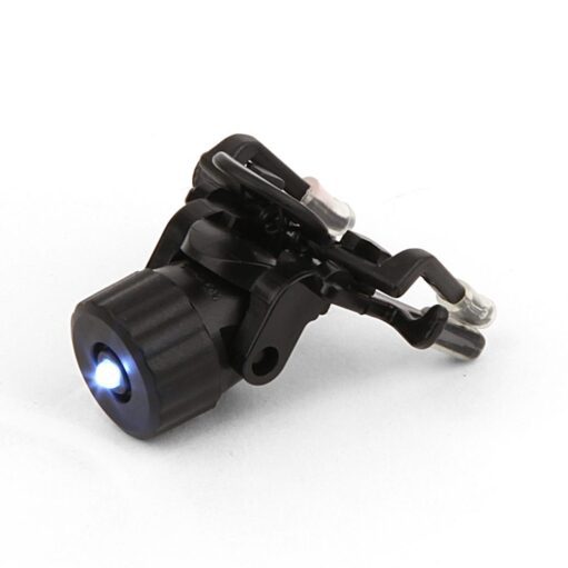 Clip-on-LED-Lampe