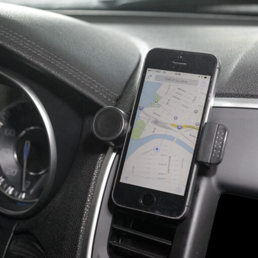 Handyhalter für Autofan