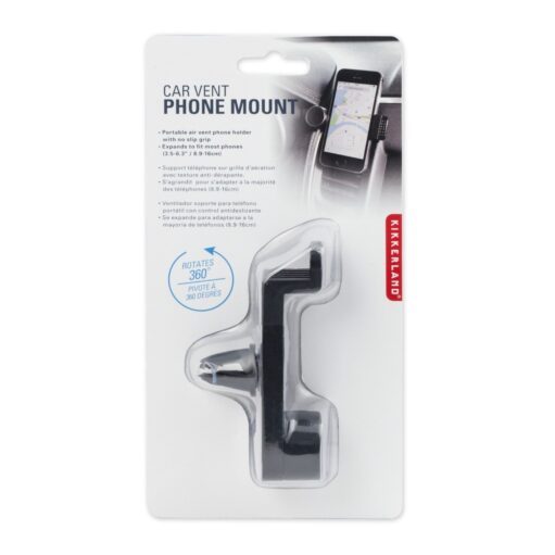 Handyhalter für Autofan