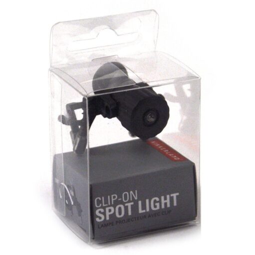 Clip-on-LED-Lampe