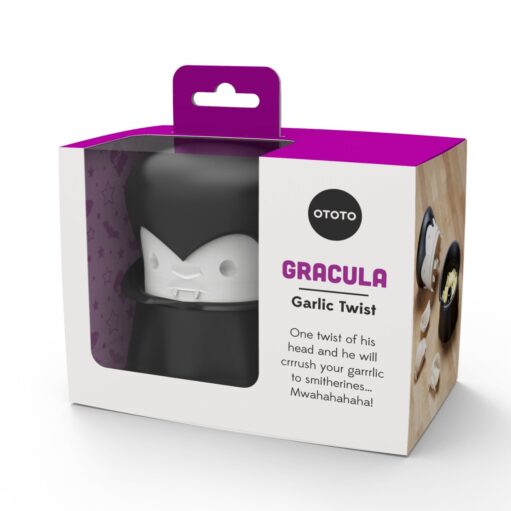 Gracula Knoblauchpresse