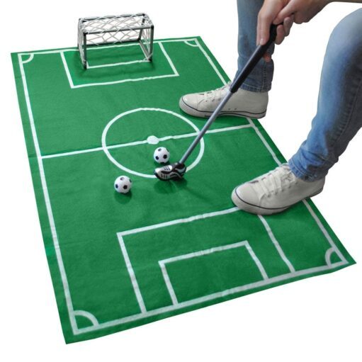 Toiletten-Fußball