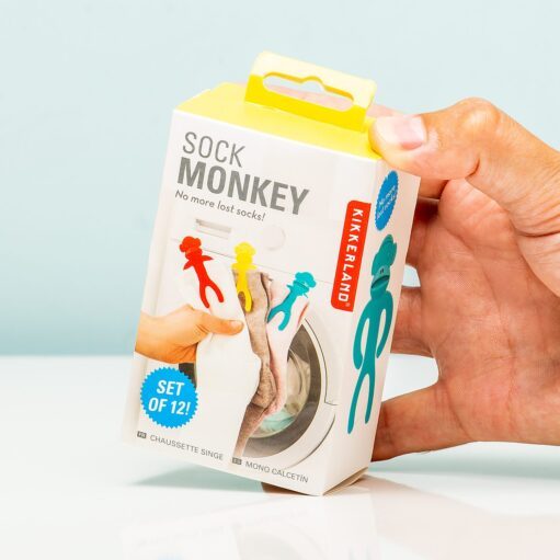 Sockenaffe (12er-Set)