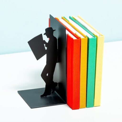 Die Reader-Buchstütze