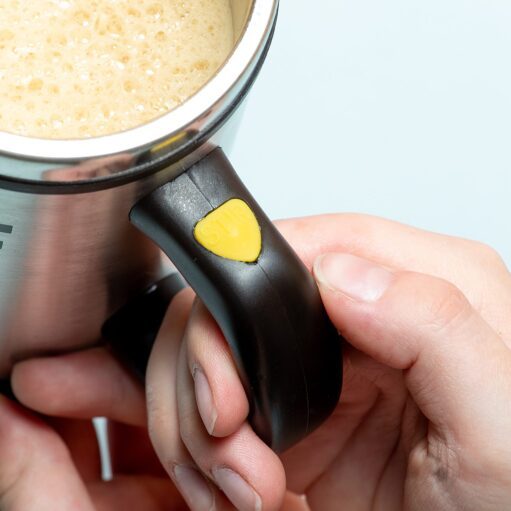 Selbstrührender Lazy Man Becher
