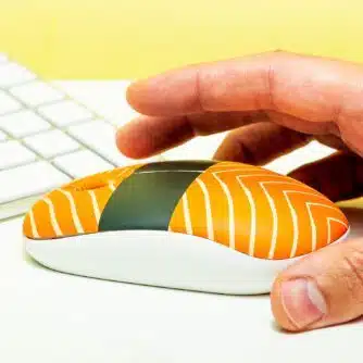 Sushi-Funkmaus