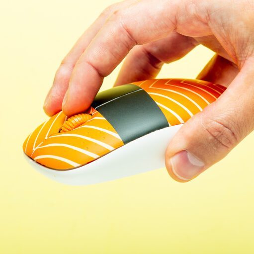 Sushi-Funkmaus