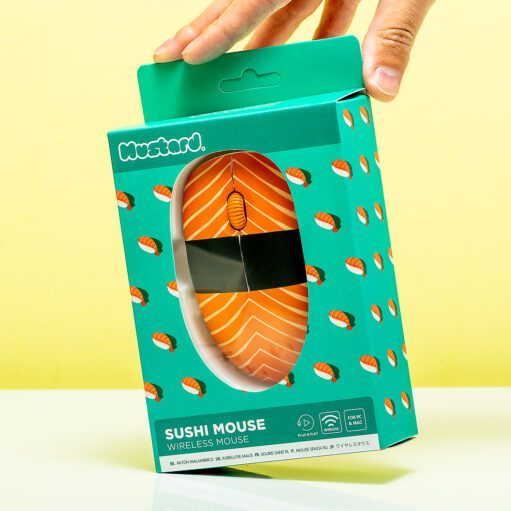 Sushi-Funkmaus