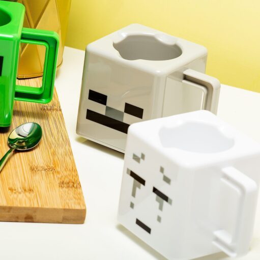 Stapelbare Becher (3er-Set) von Minecraft