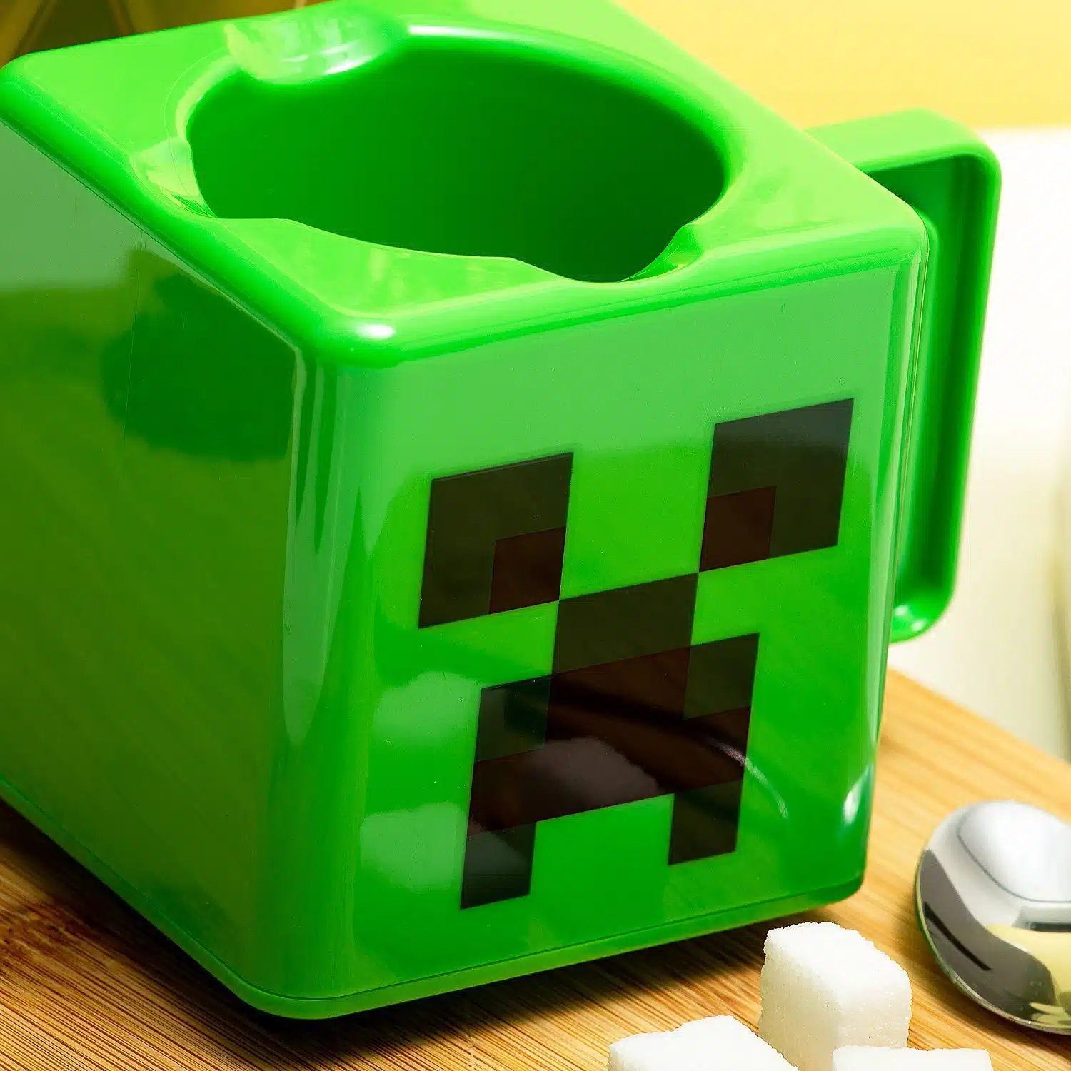 Stapelbare Becher (3er-Set) von Minecraft
