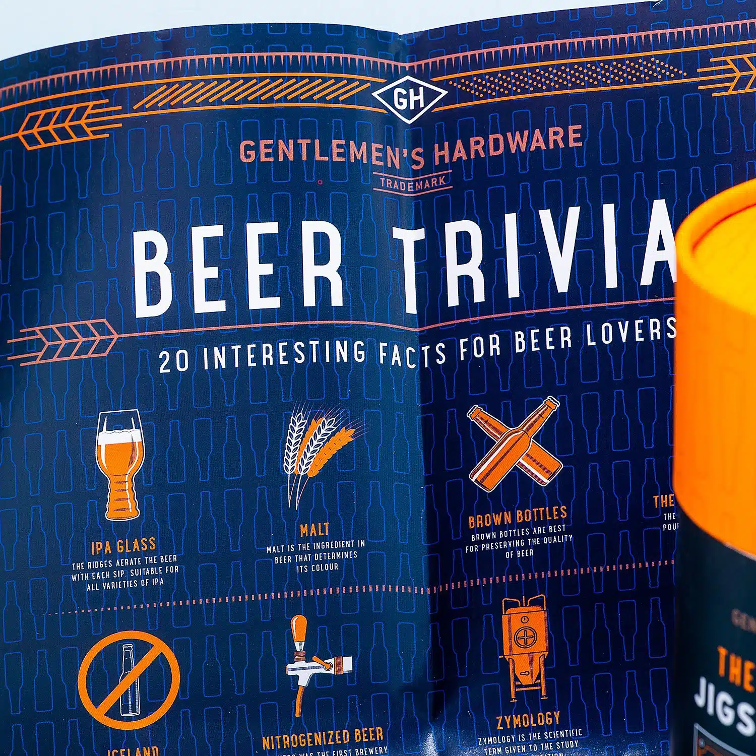 Bierpuzzle (1000 Teile)