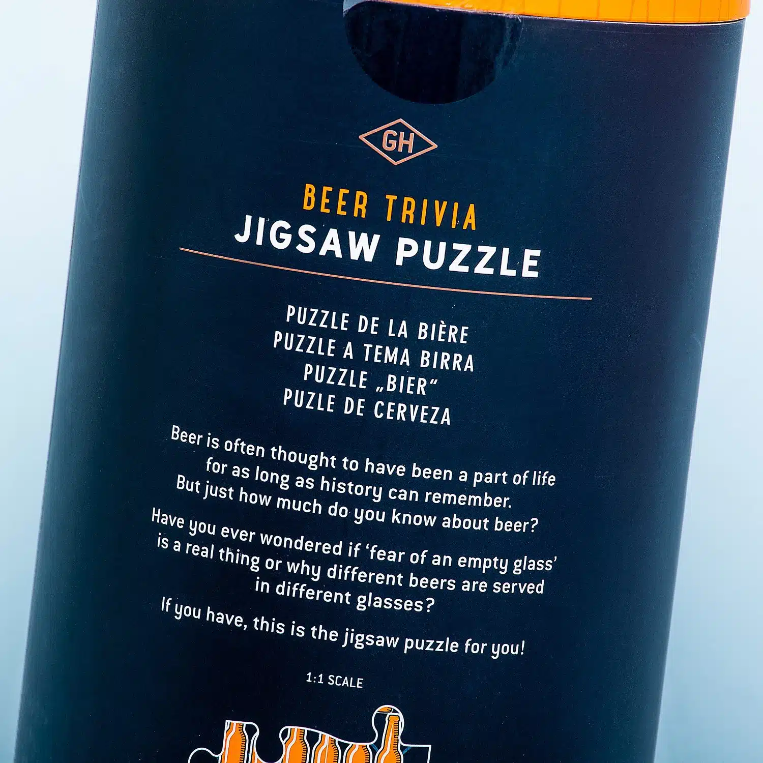 Bierpuzzle (1000 Teile)