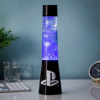 PlayStation Icons Lavalampe