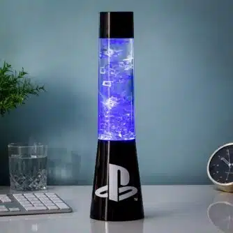 PlayStation Icons Lavalampe