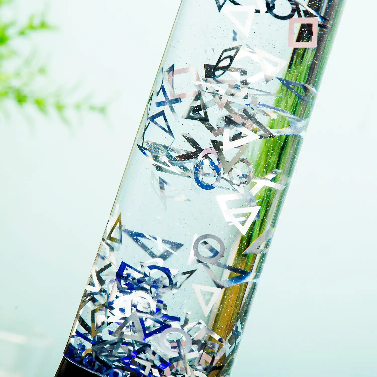 PlayStation Icons Lavalampe