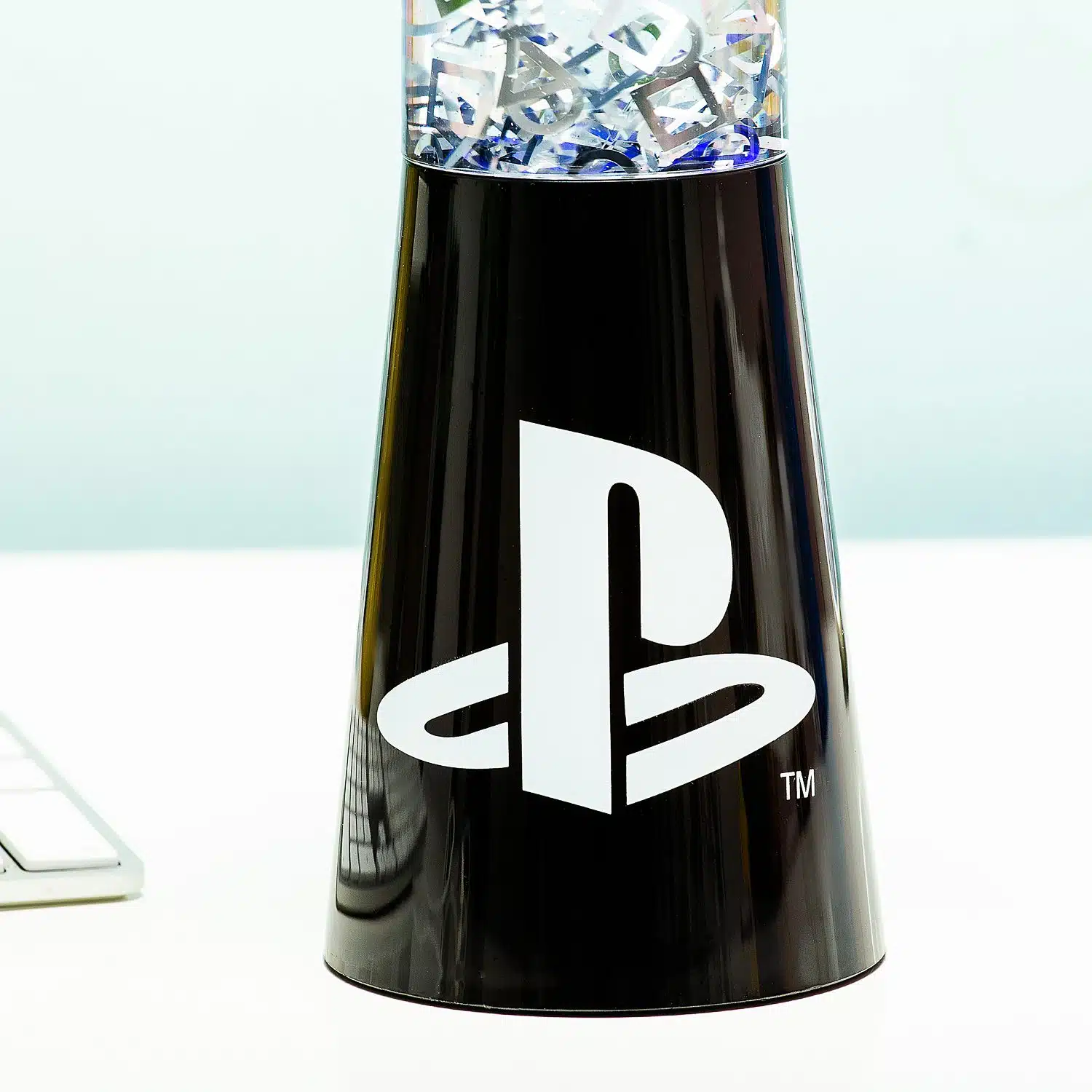 PlayStation Icons Lavalampe