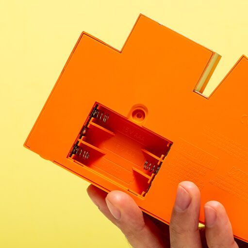 Minecraft Fox-Lampe