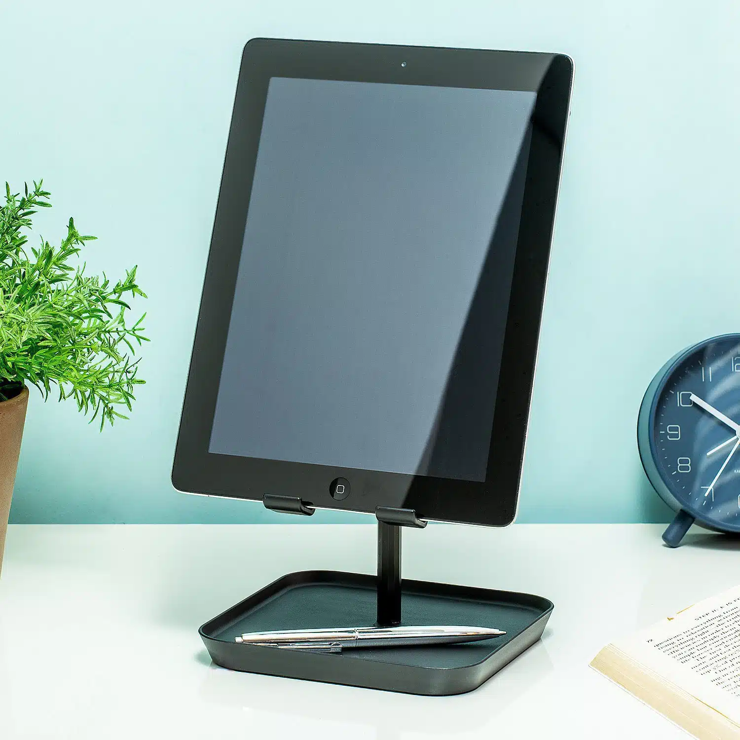 Verstellbarer Tablet-Halter