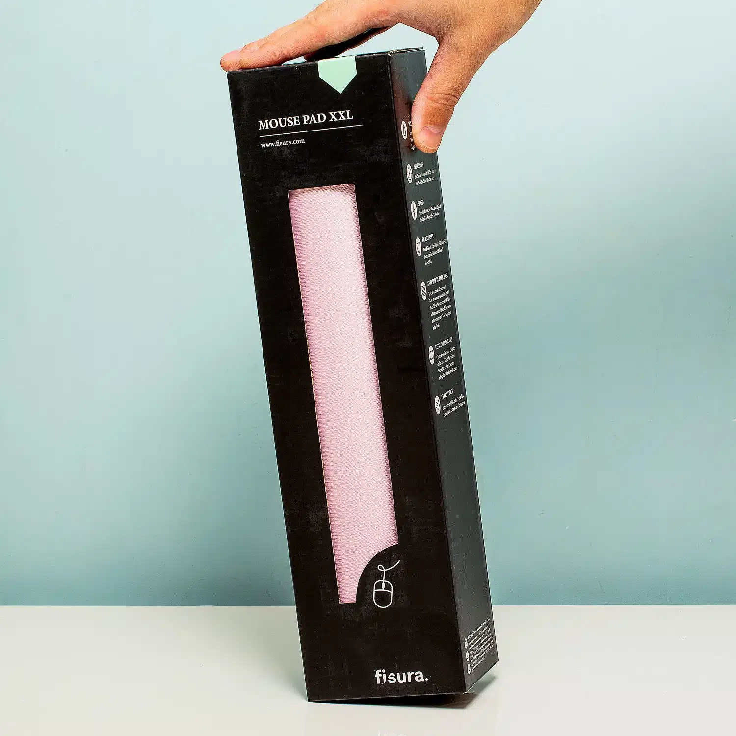 Girl Boss Schreibtischunterlage