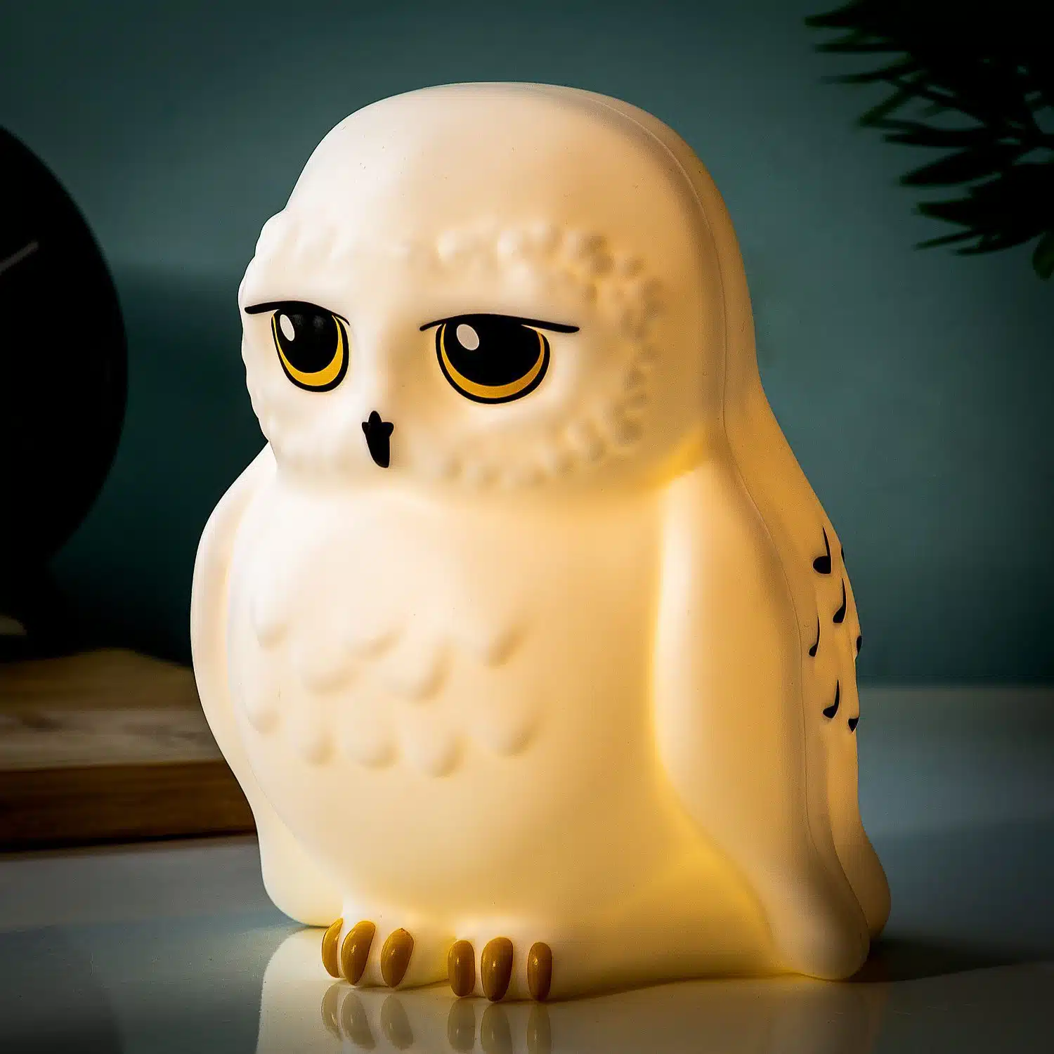 Harry Potter Hedwig Lampe