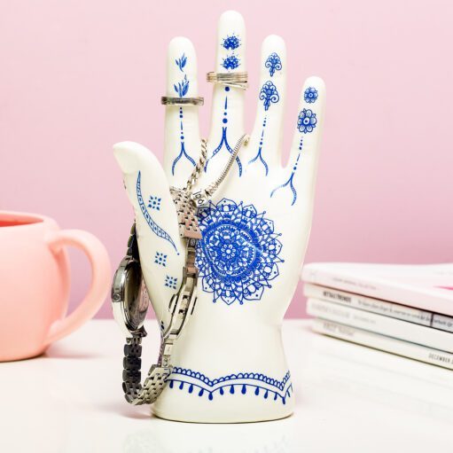 Henna-Schmuckhalter