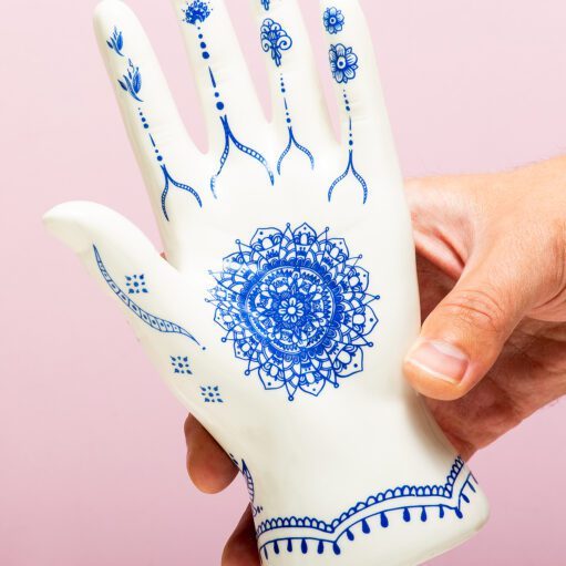 Henna-Schmuckhalter