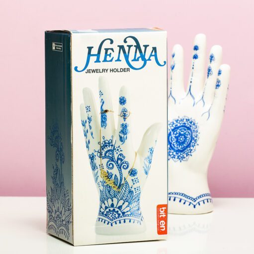 Henna-Schmuckhalter