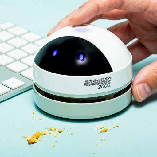 Robo Tischstaubsauger