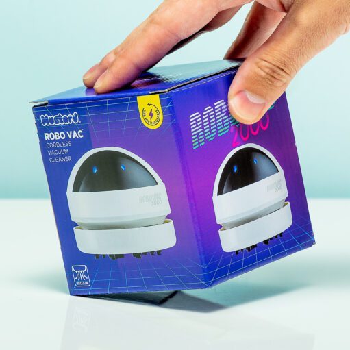 Robo Tischstaubsauger