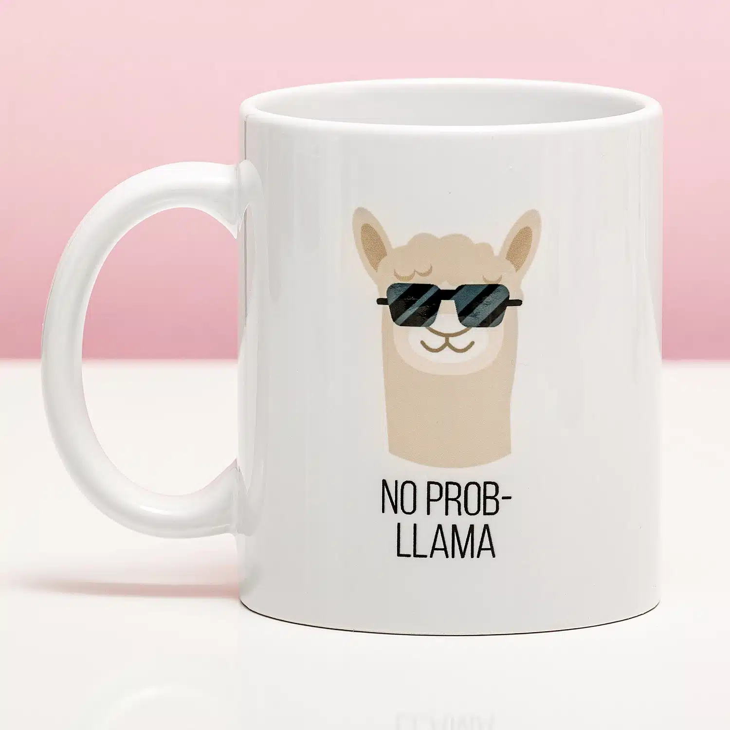 Tasse No Prob-llama