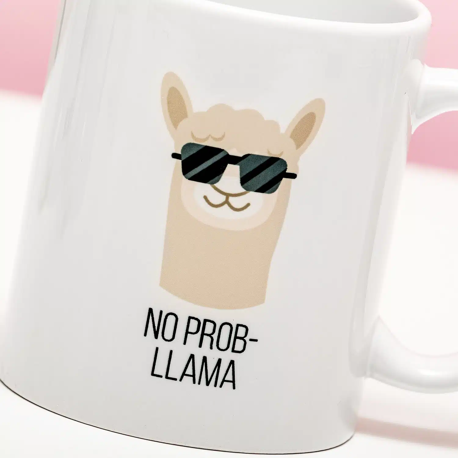 Tasse No Prob-llama