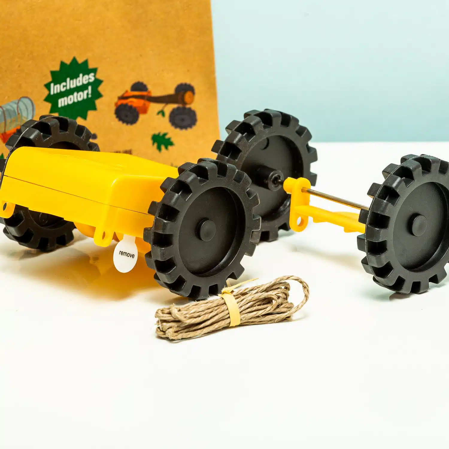 Huckleberry DIY Auto