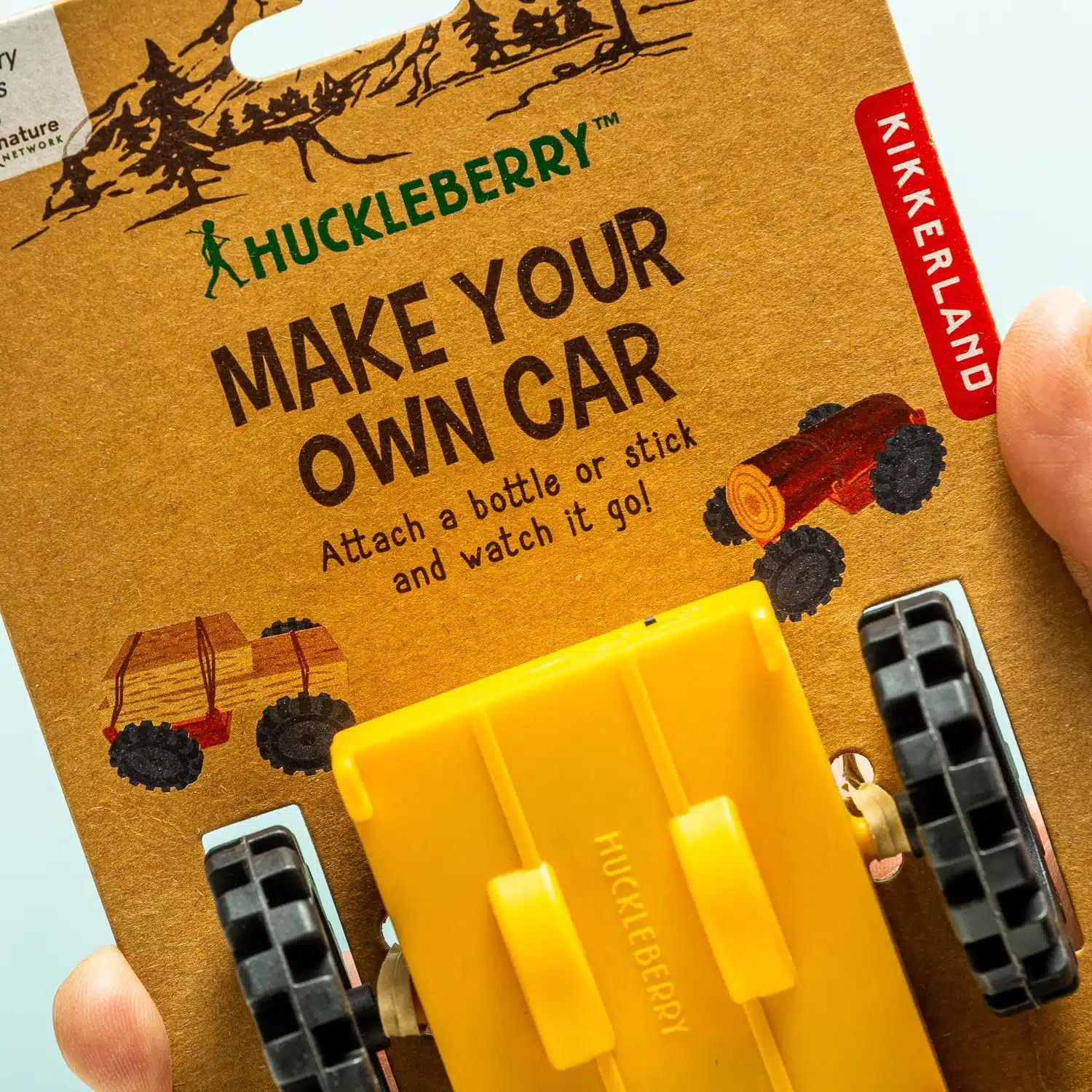 Huckleberry DIY Auto