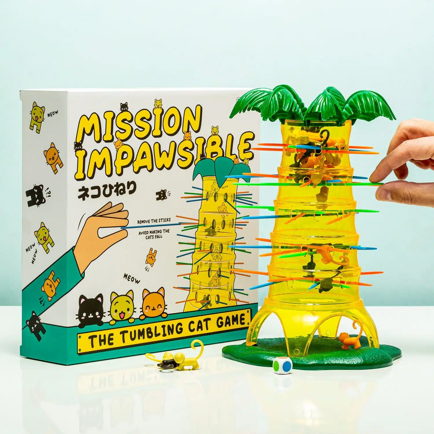 Mission Impawssible Spiel