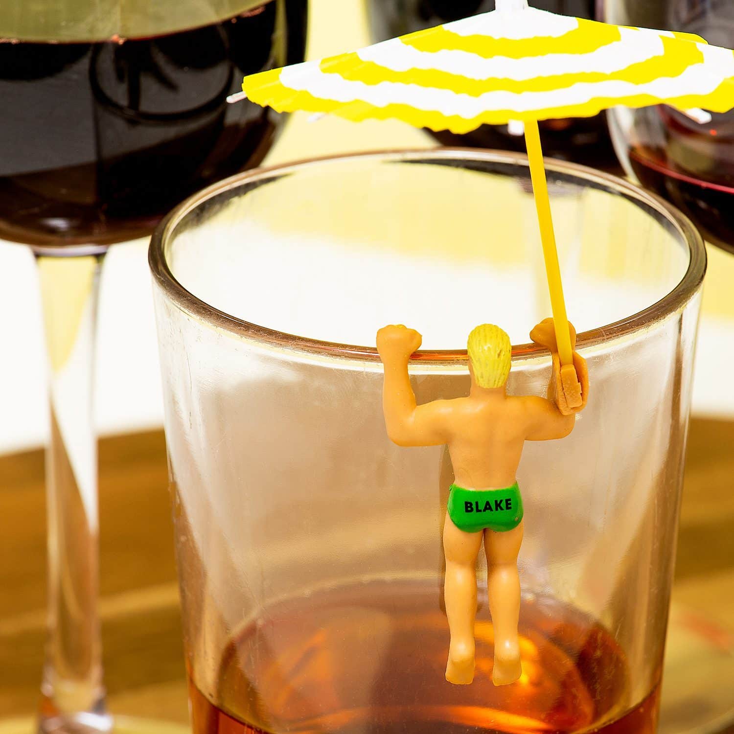 Drinking Buddies CocktailglasMarker (4erSet) Vripper