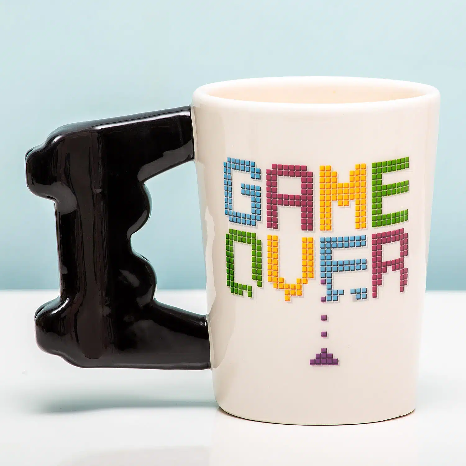 Tasse Game Over controller